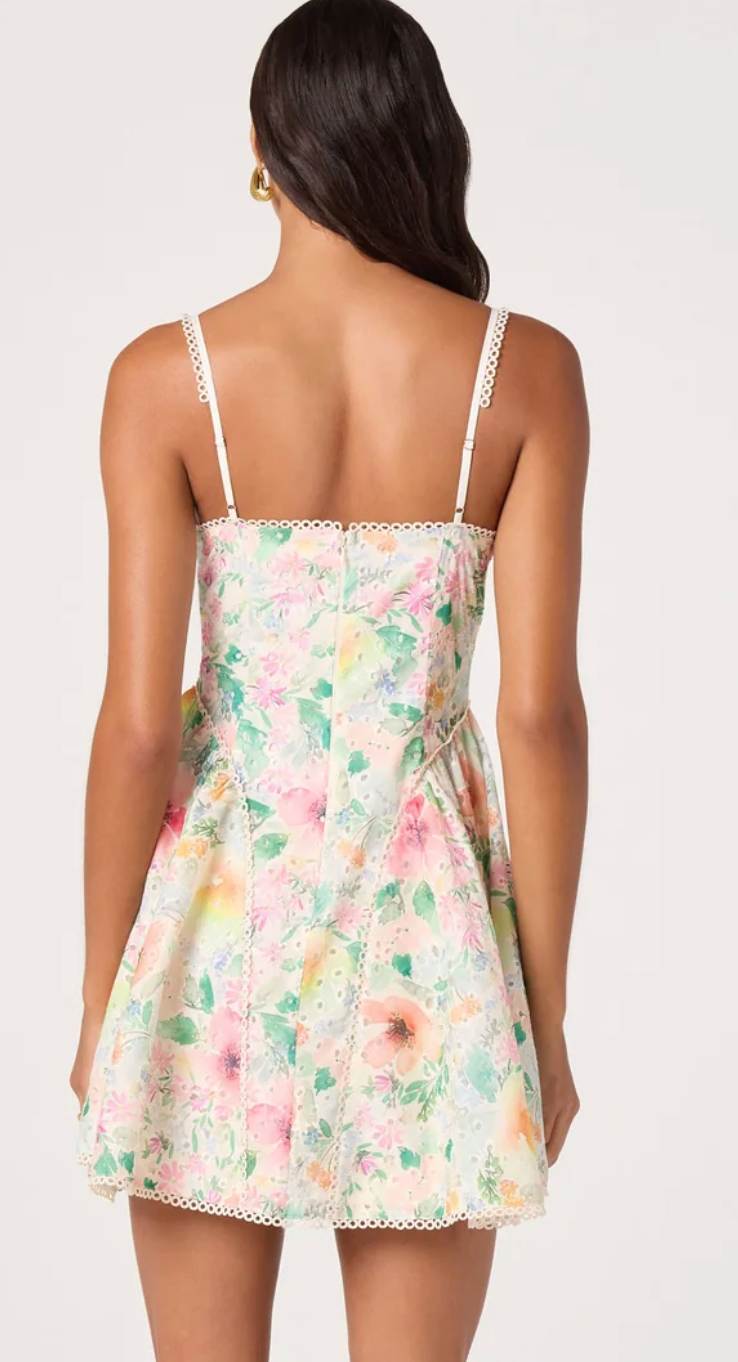Birdie Dress