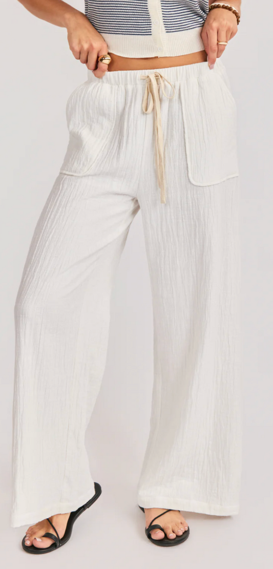 Lilah Wide Leg Pants