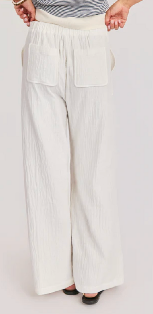 Lilah Wide Leg Pants