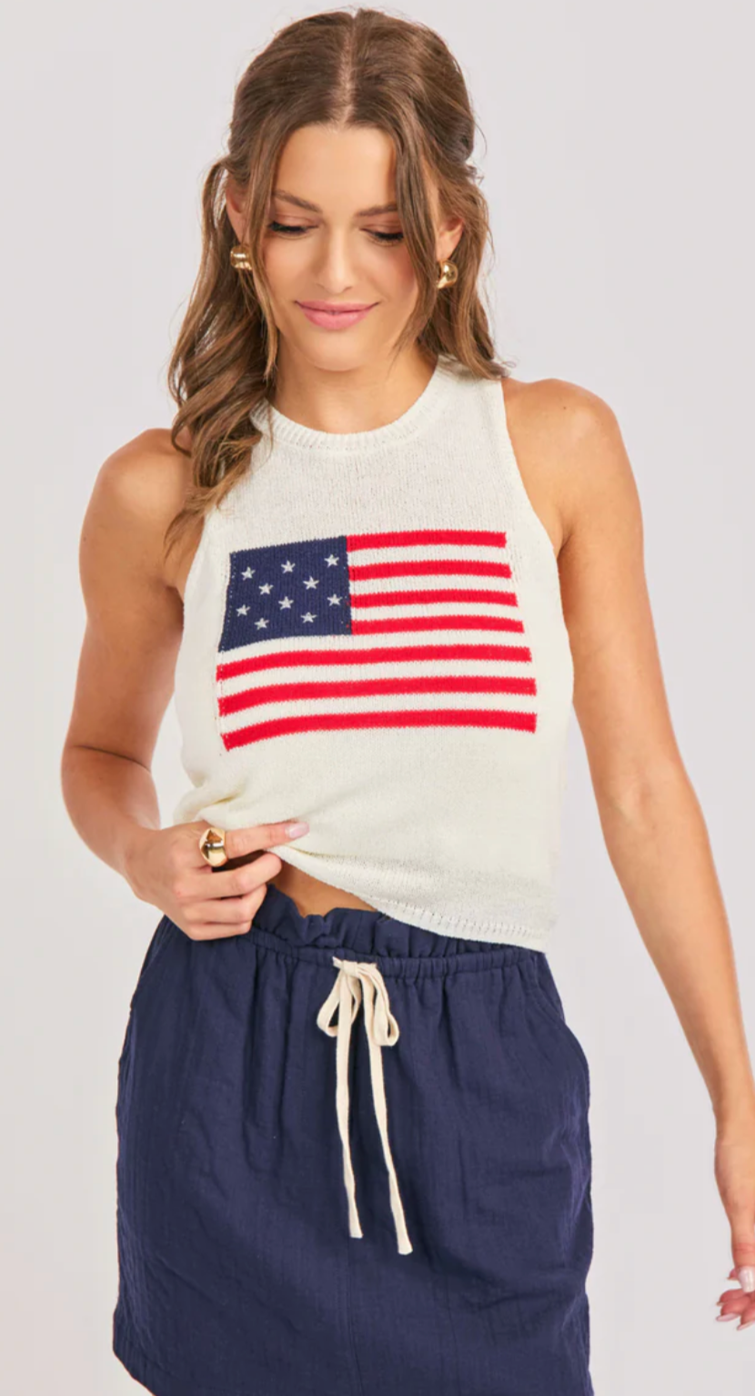 American Spirit Tank