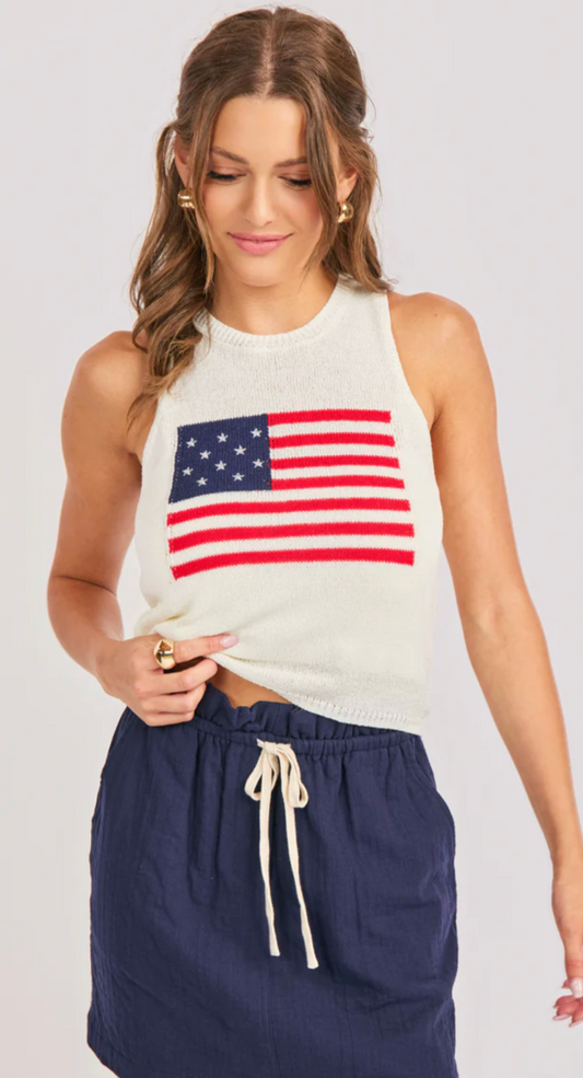 American Spirit Tank
