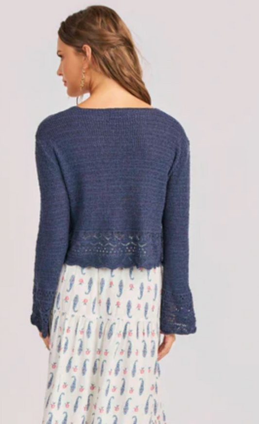 Calico Pullover