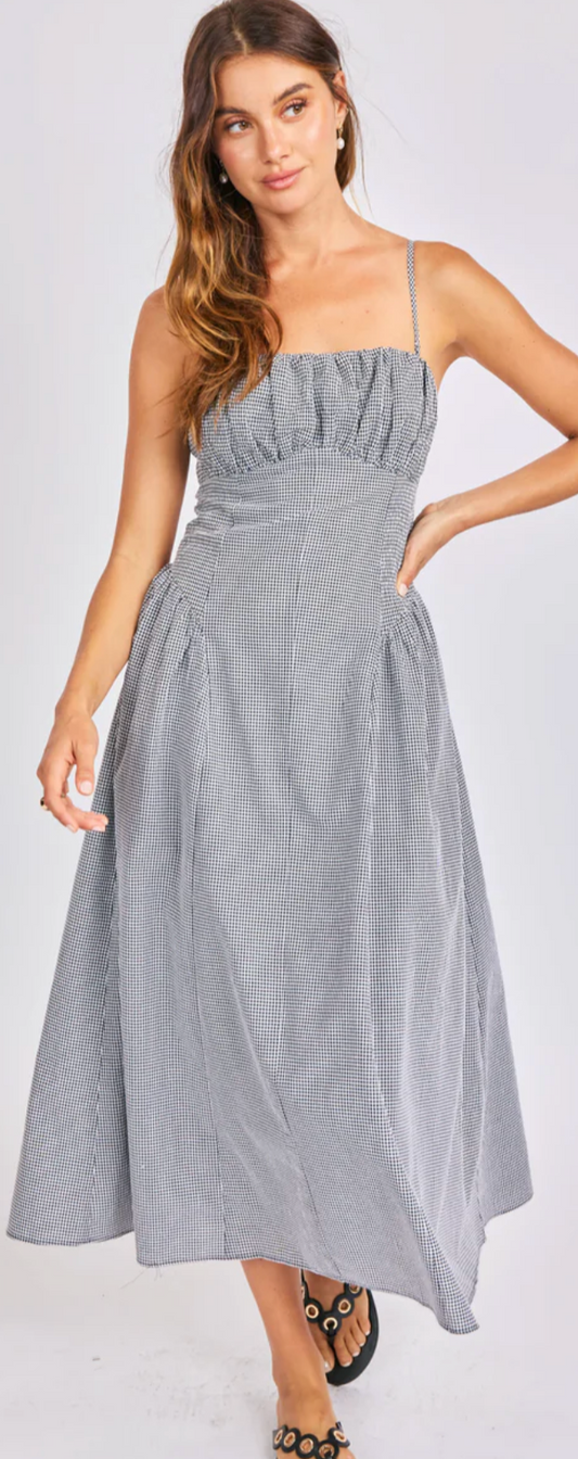 Boardwalk Midi Dress