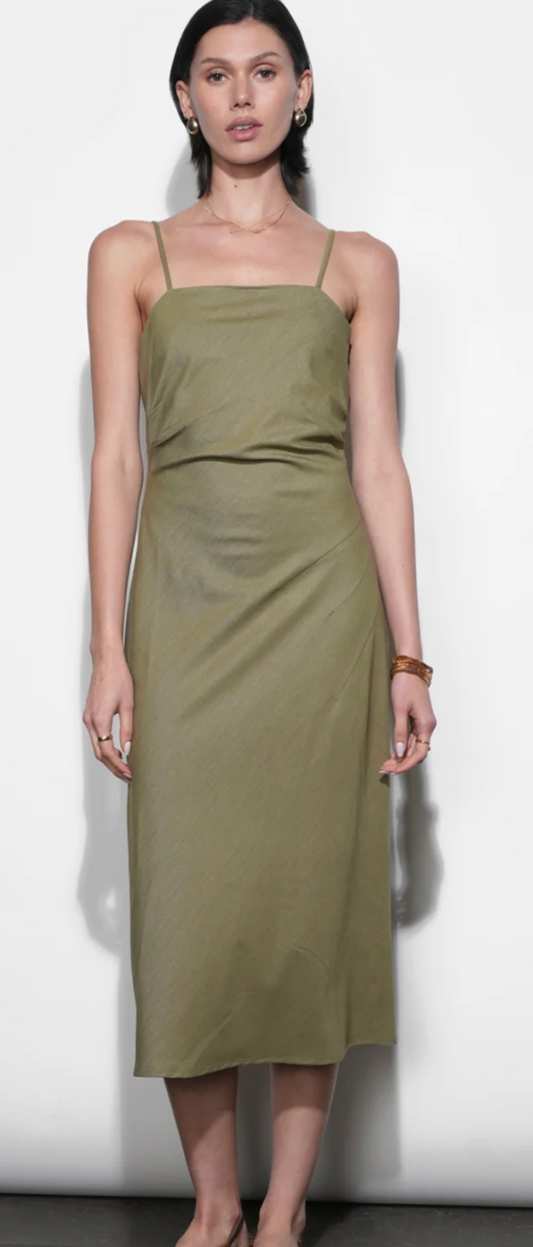 Olivia Midi Dress