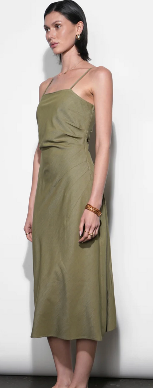 Olivia Midi Dress