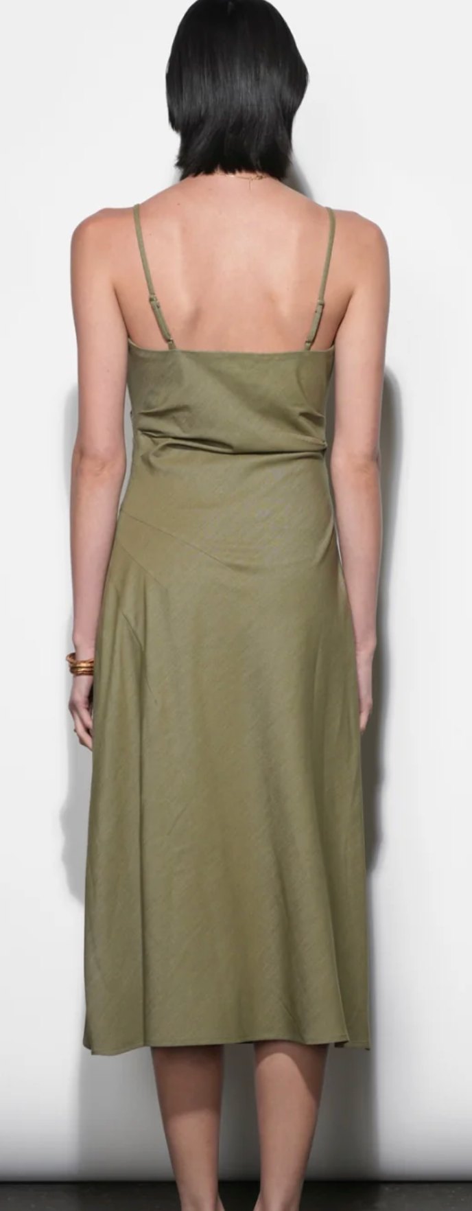 Olivia Midi Dress