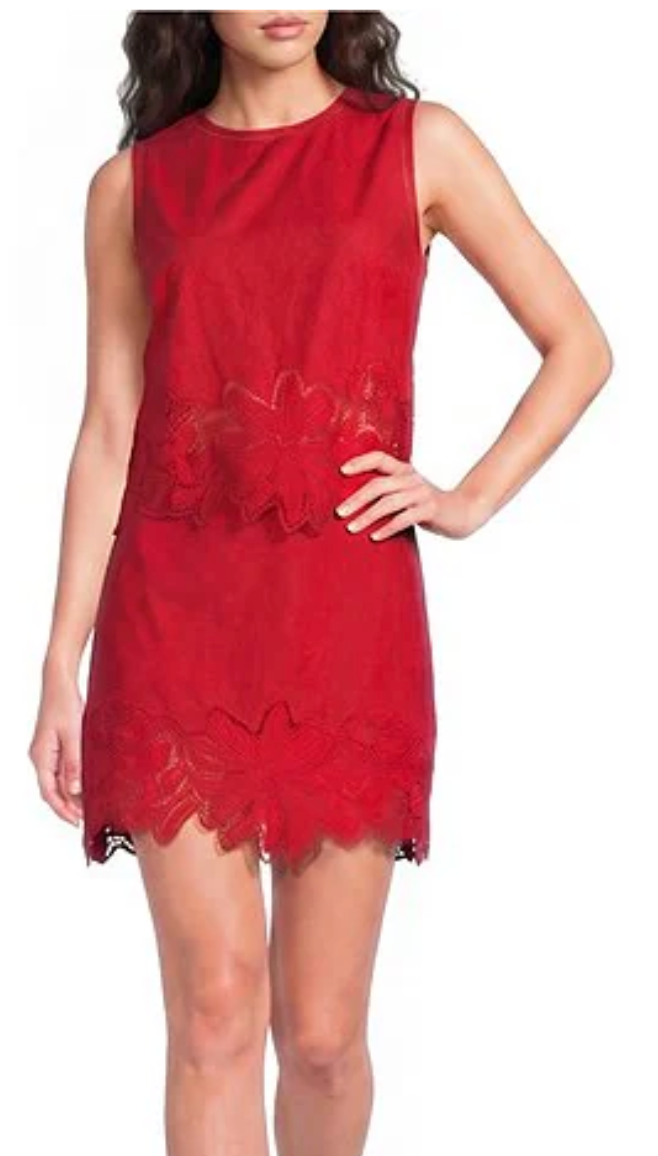Kayla Eyelet Top