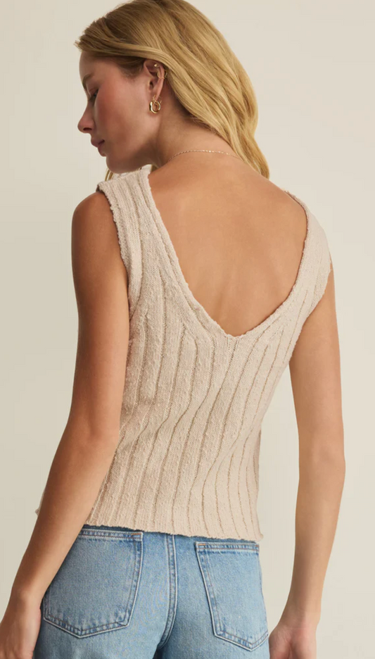 Acadia Sweater Tank