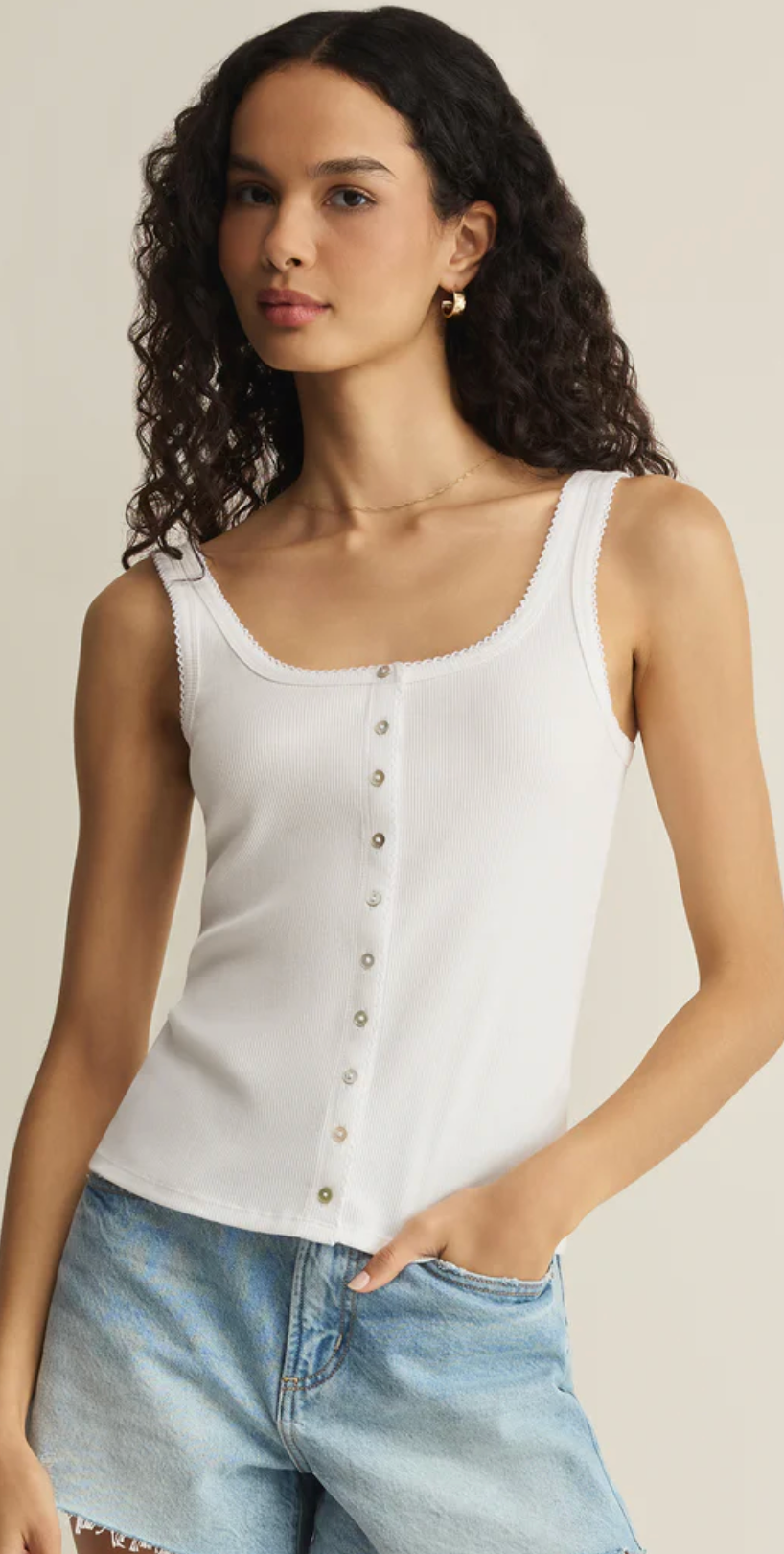 Niko Scallop Tank
