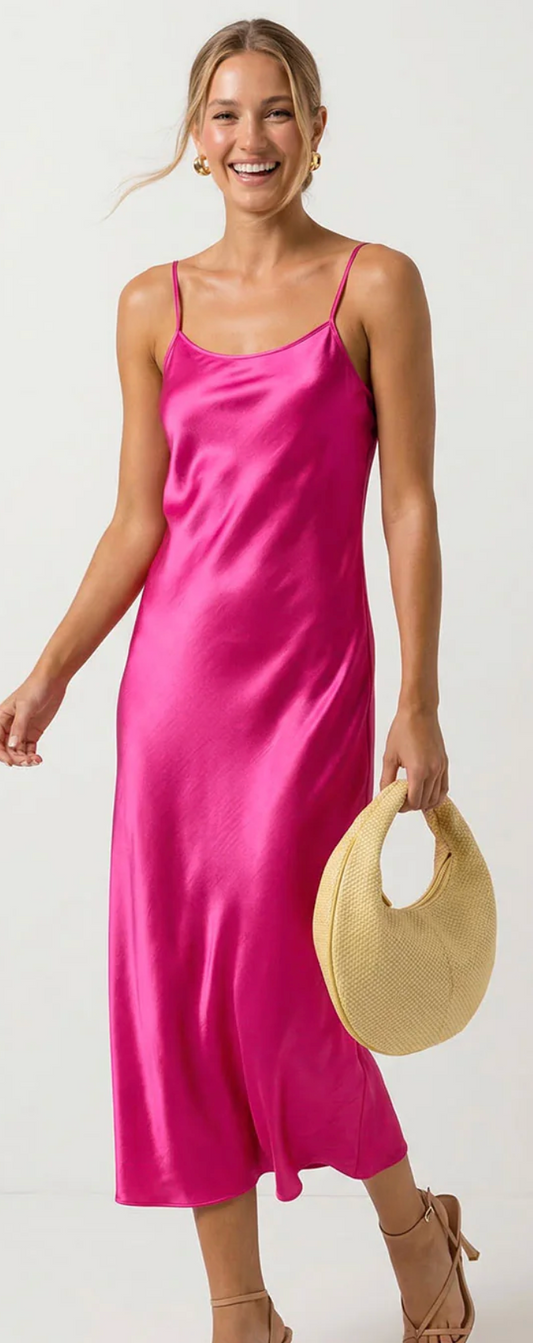 Sutton Slip Dress