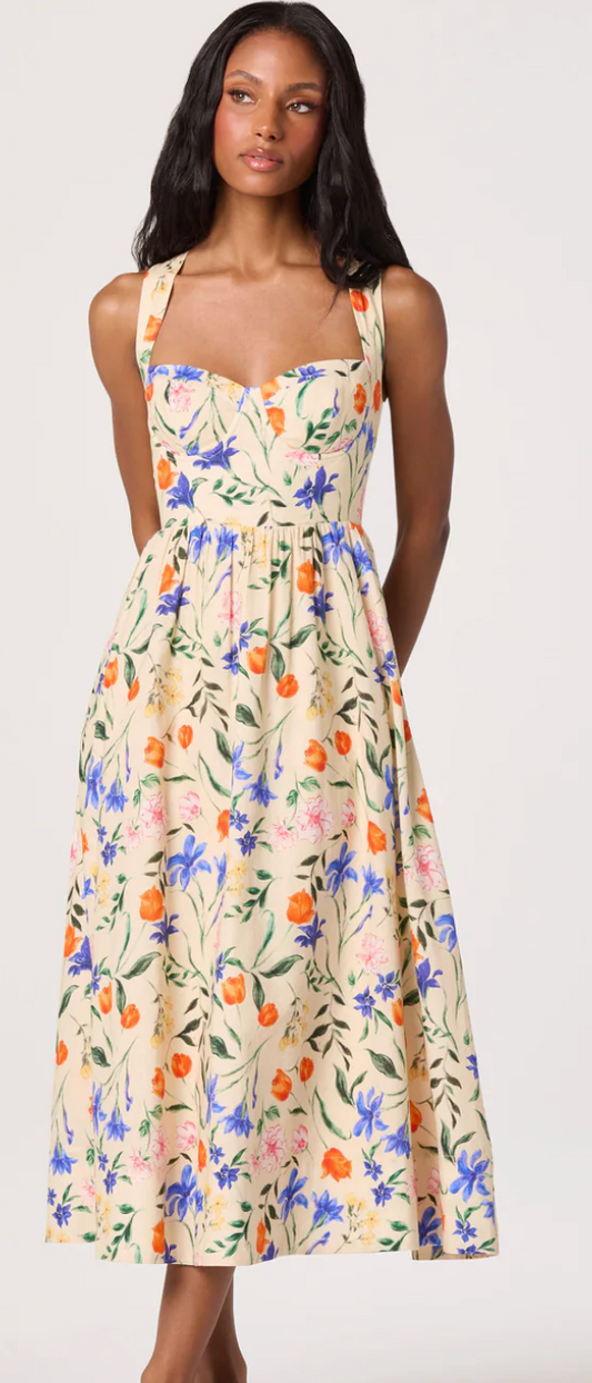 Beryl Dress