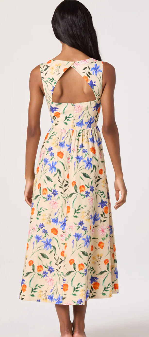 Beryl Dress