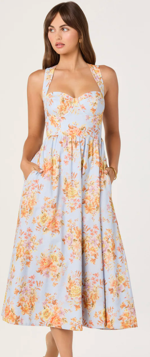 Beryl Dress