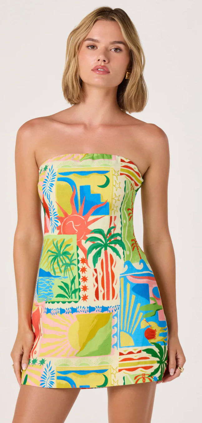 Fatima Dress