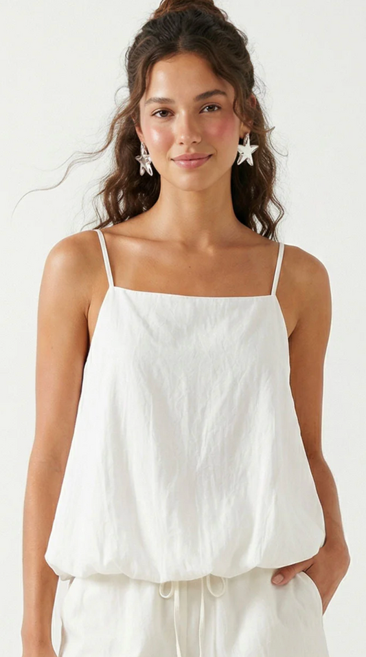 Nina Bubble Blouse
