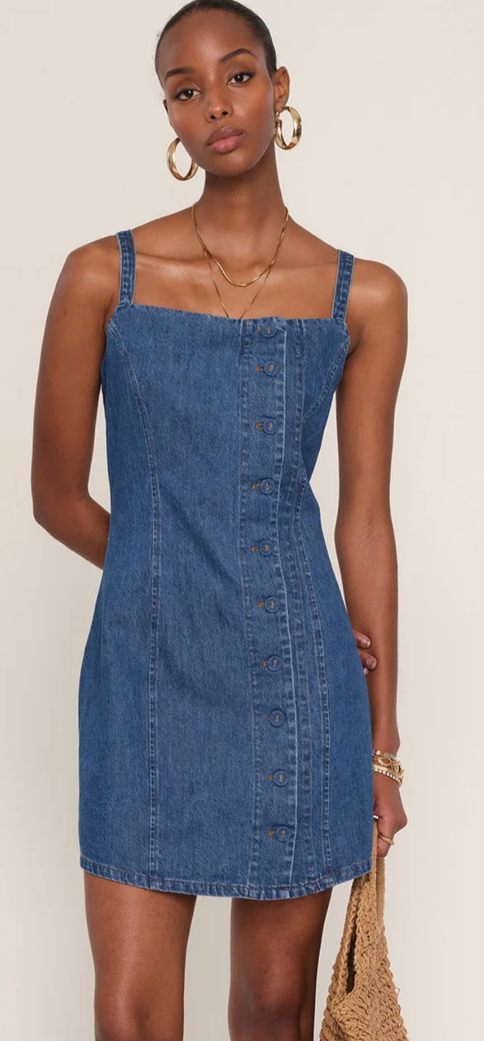 Gabrielle Dress