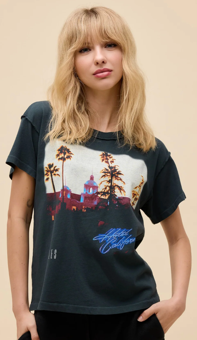Hotel California Tee