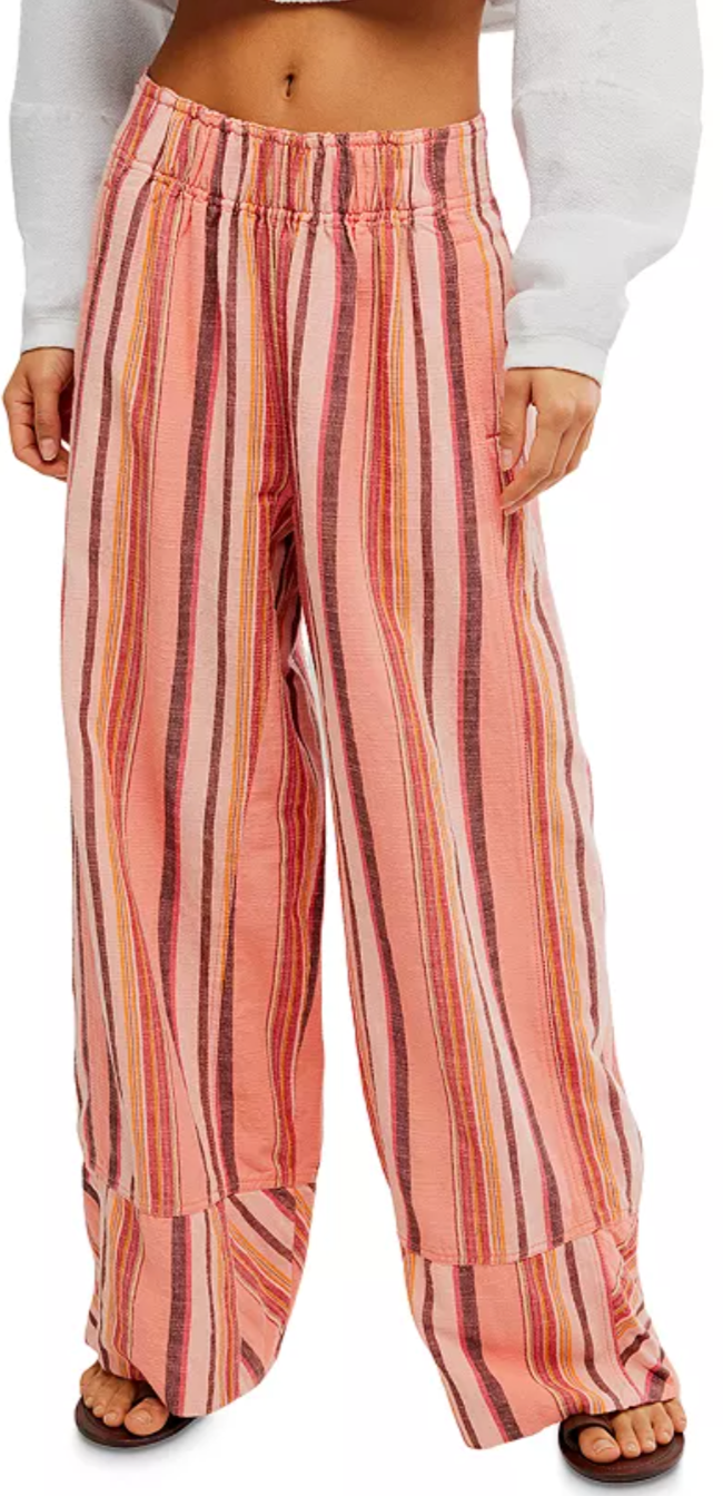 Solar Linen Pant