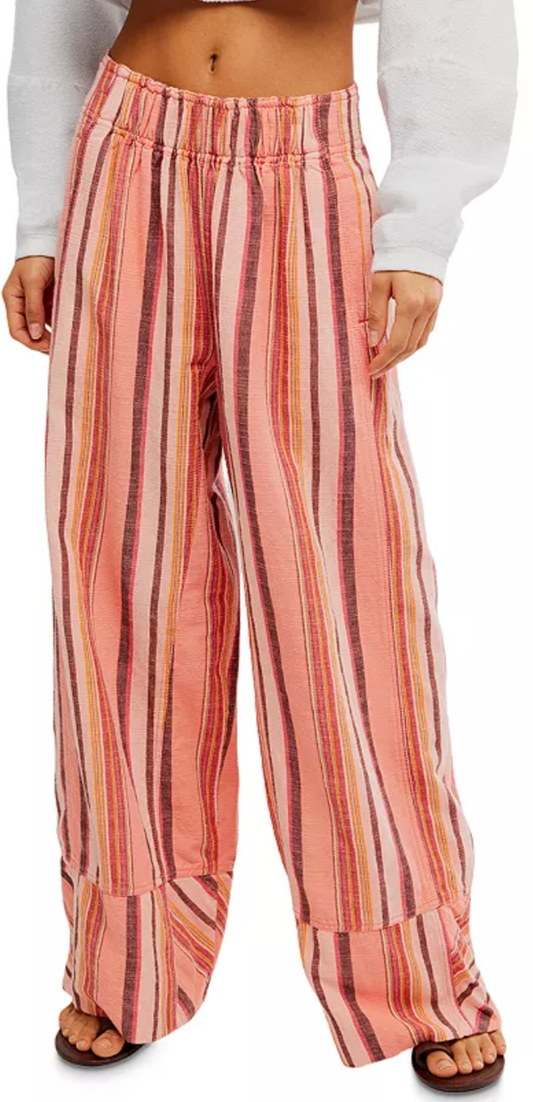 Solar Linen Pant