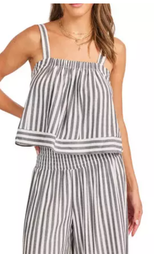 Nomad Stripe Tank