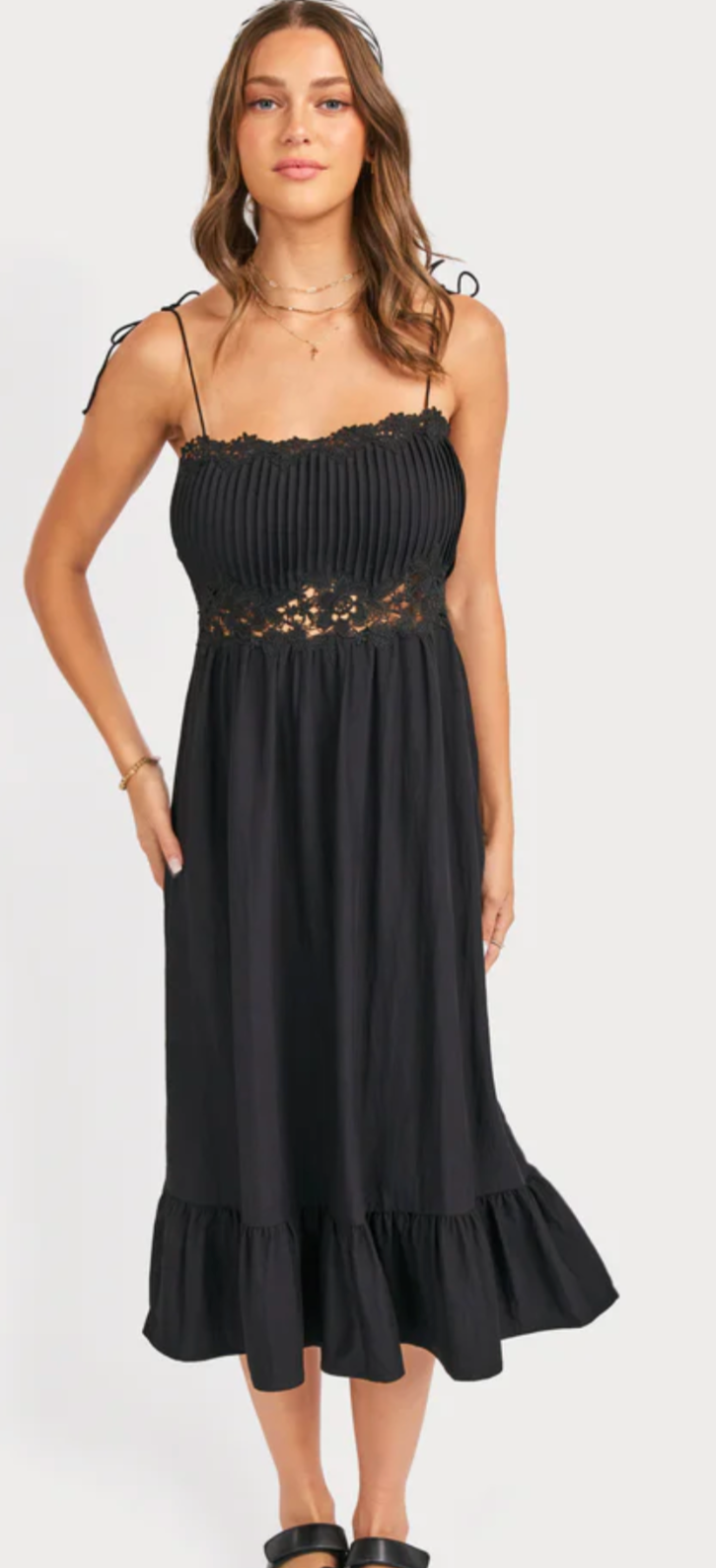 Night Bloom Dress