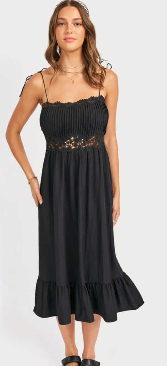 Night Bloom Dress