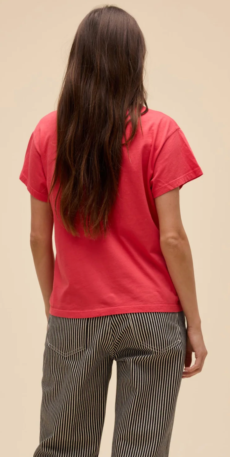 Wallen Rhinestone Tee