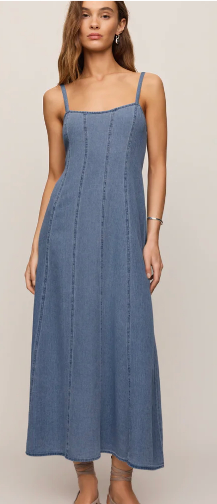 Leonara Midi Dress