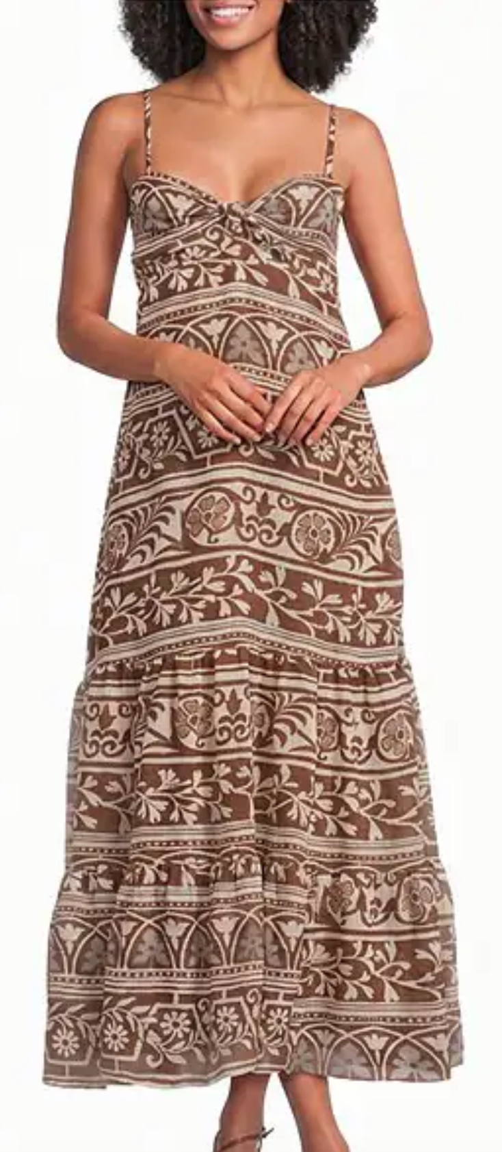 Fiona Maxi Dress