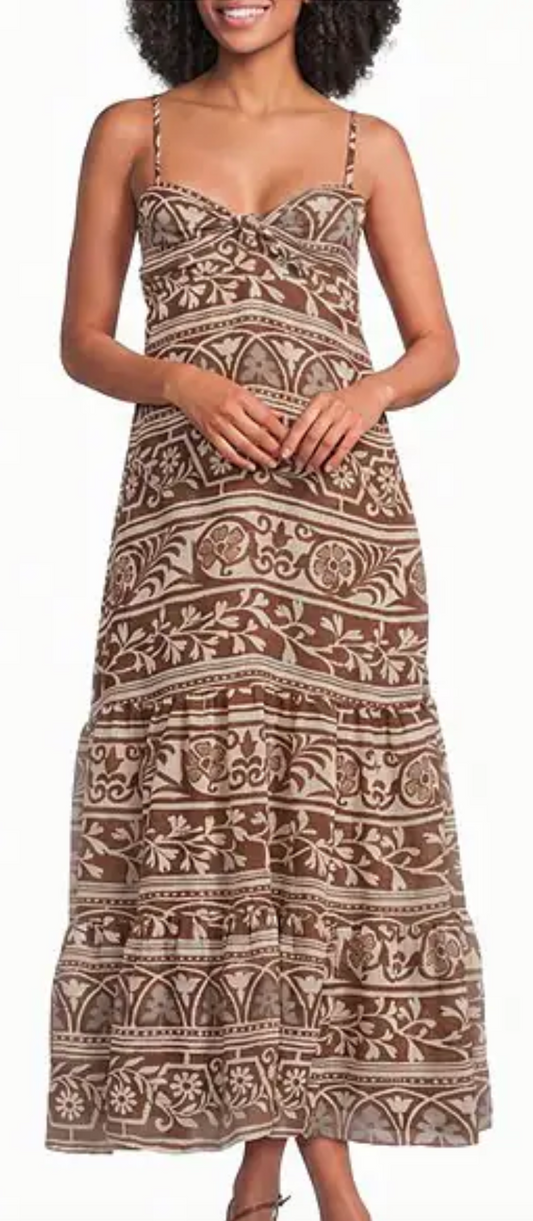 Fiona Maxi Dress