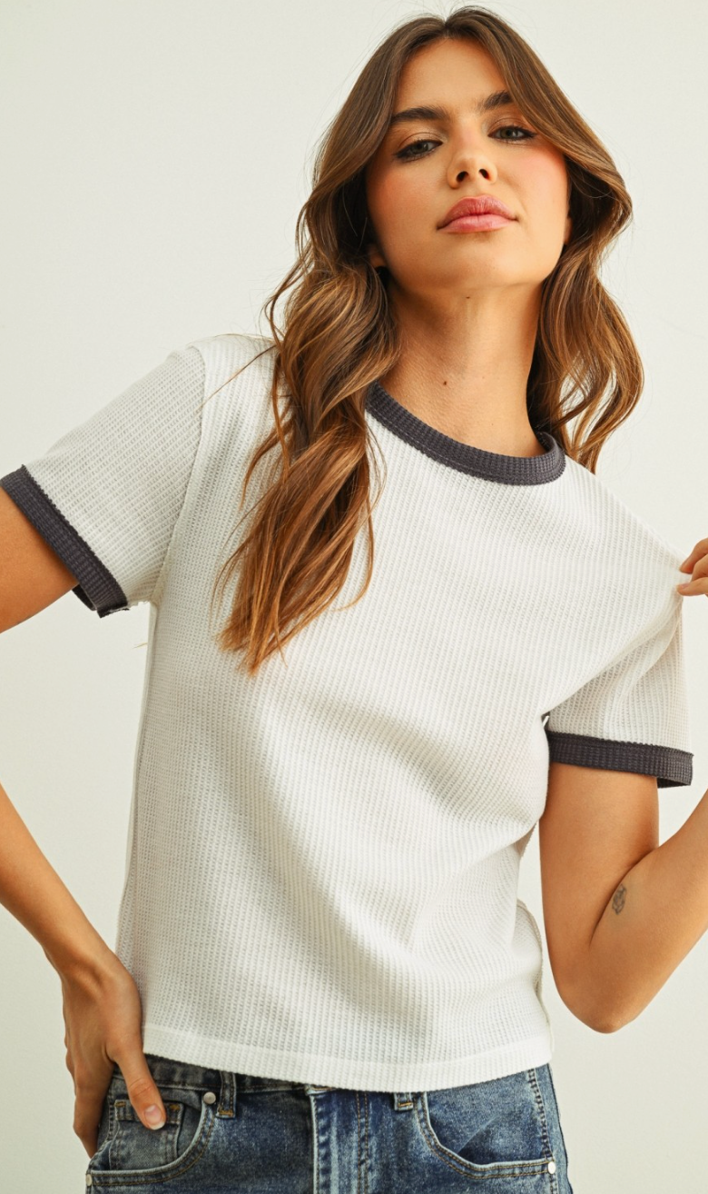 Mina Short Sleeve