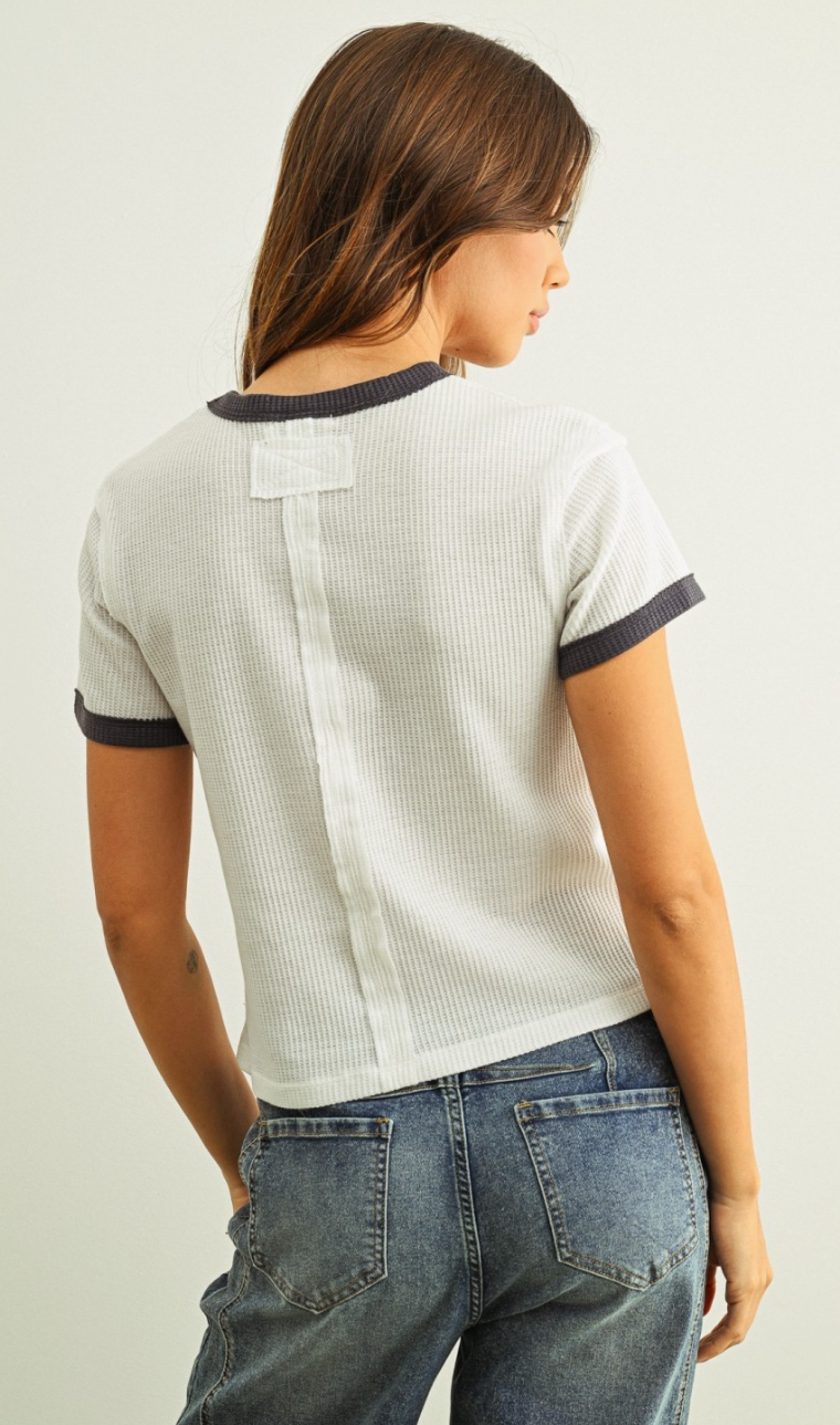 Mina Short Sleeve