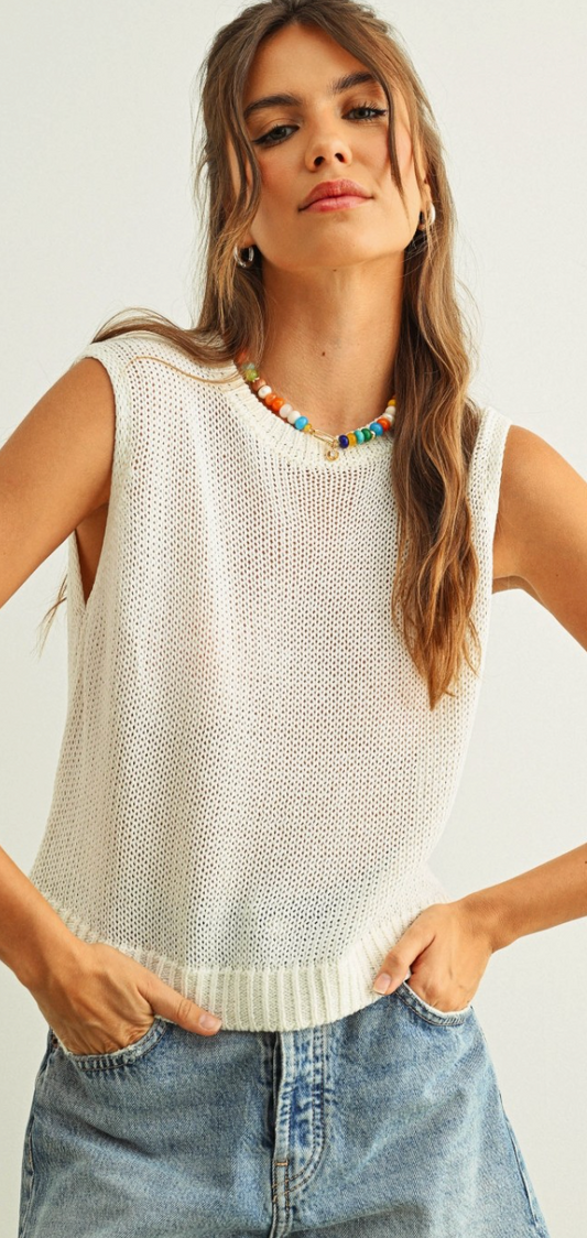 Rylan Knit Top