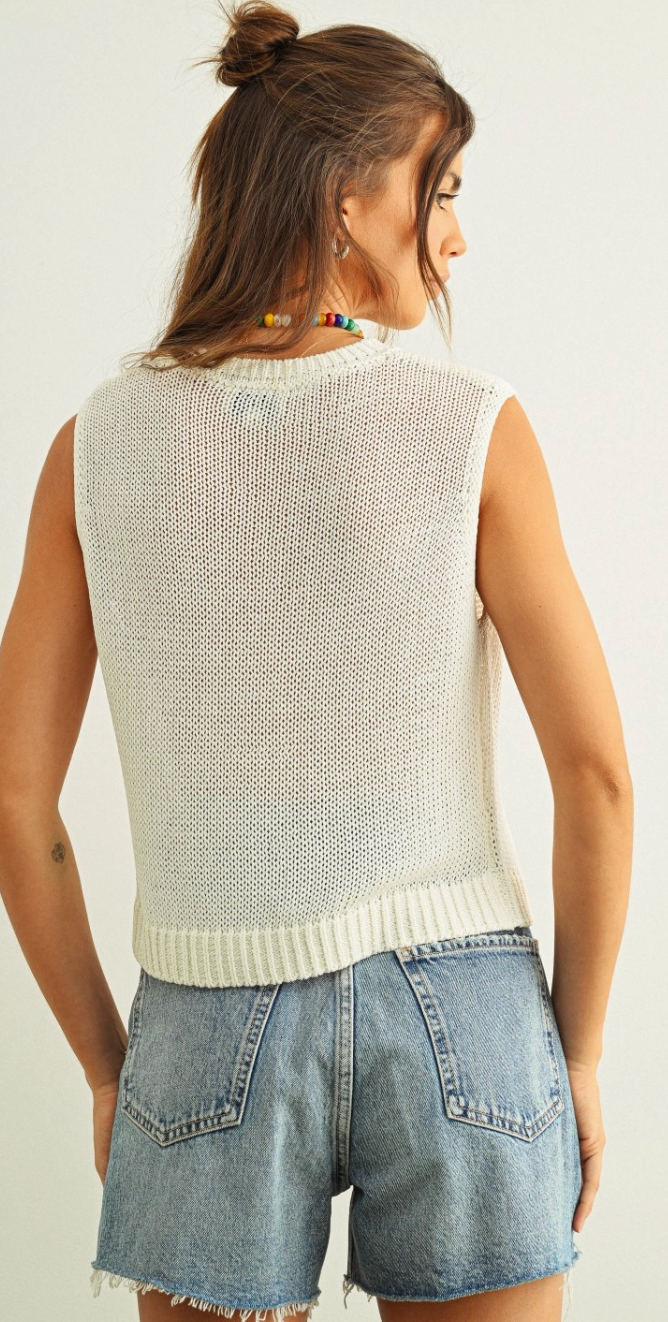 Rylan Knit Top