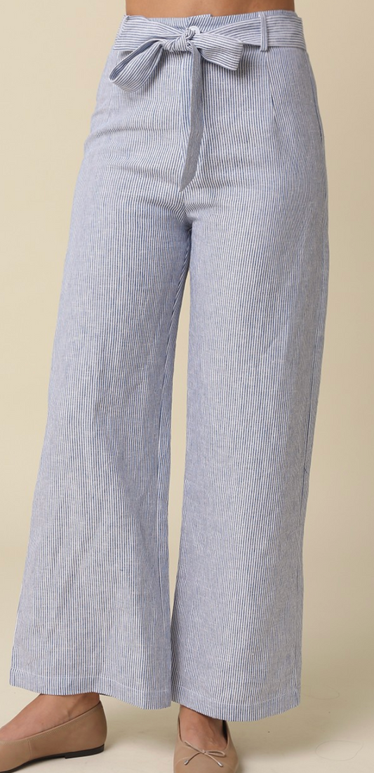 Pinstripe Trouser Pant