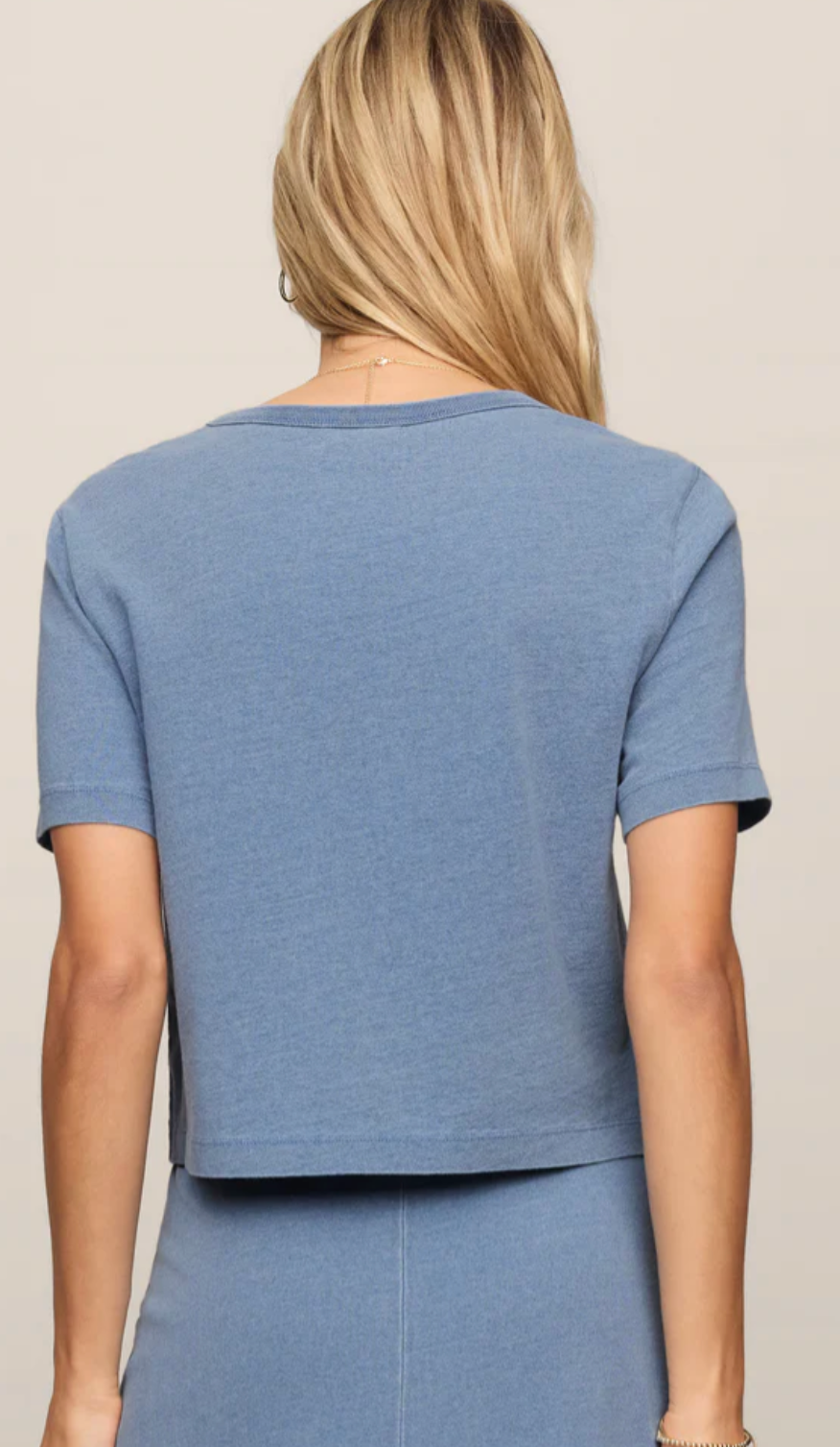 Stellan Jersey Tee