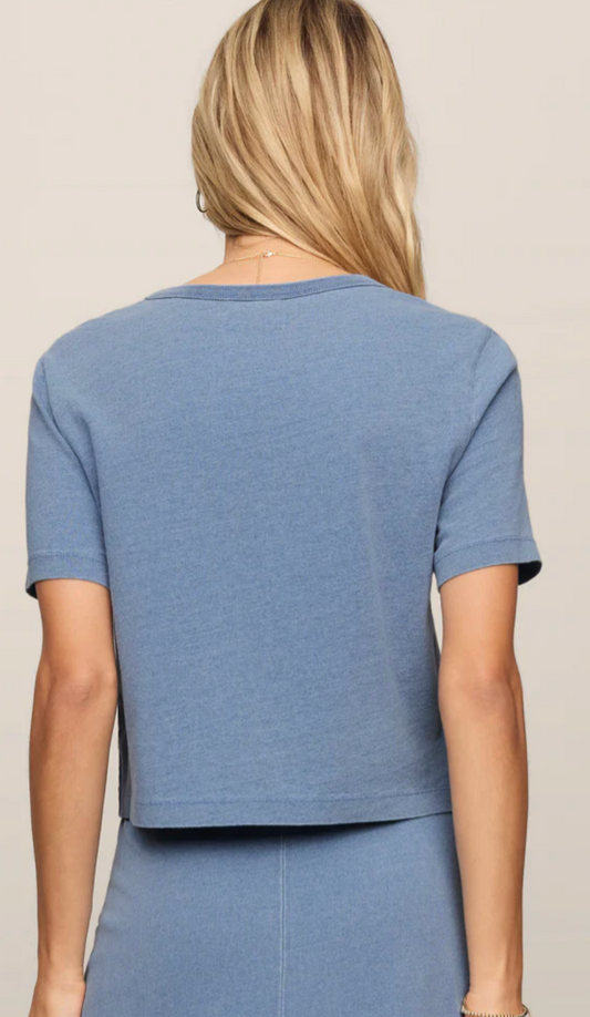 Stellan Jersey Tee