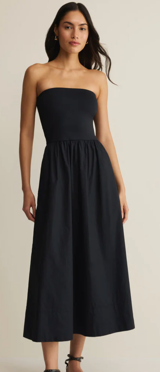 Sunsought Midi Dress