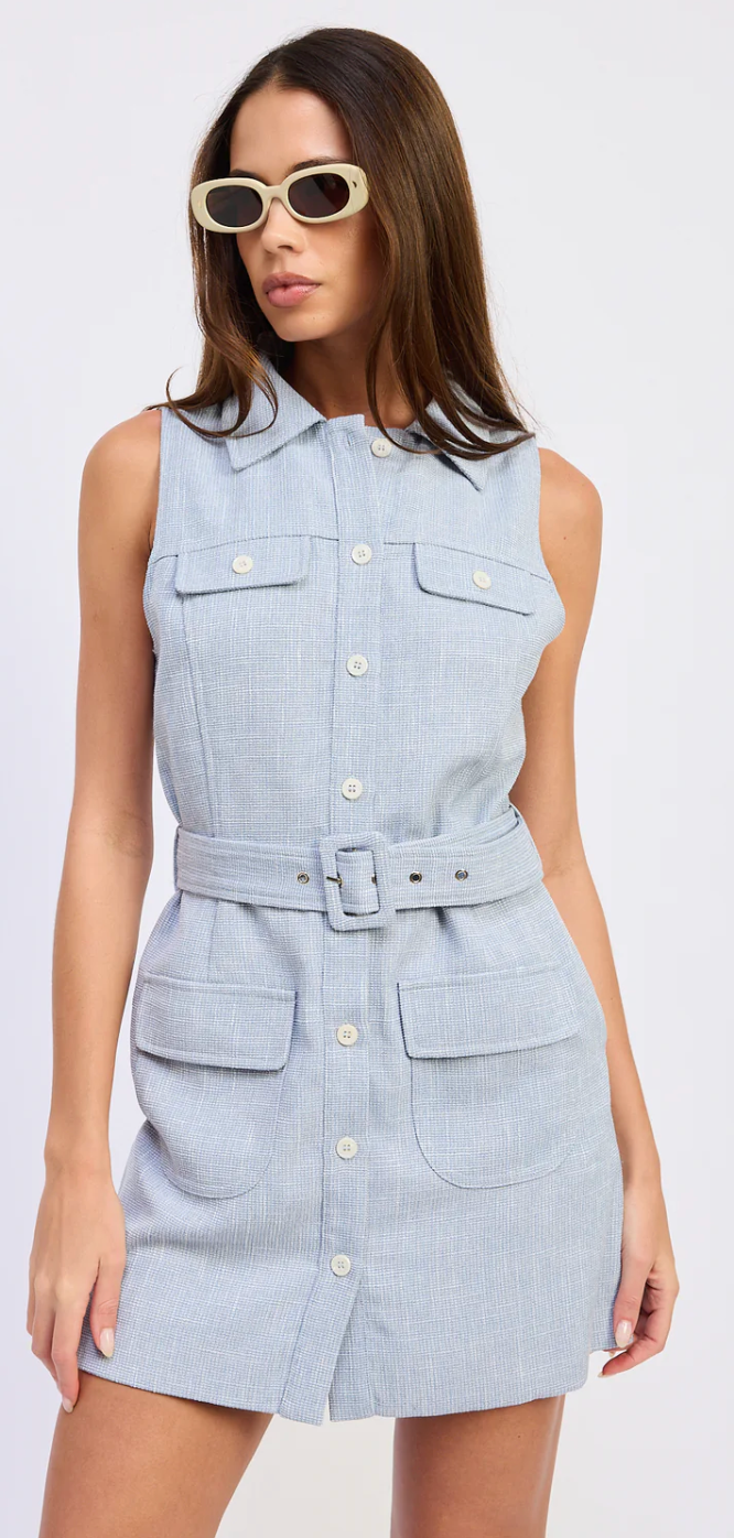 Shauna Tweed Dress