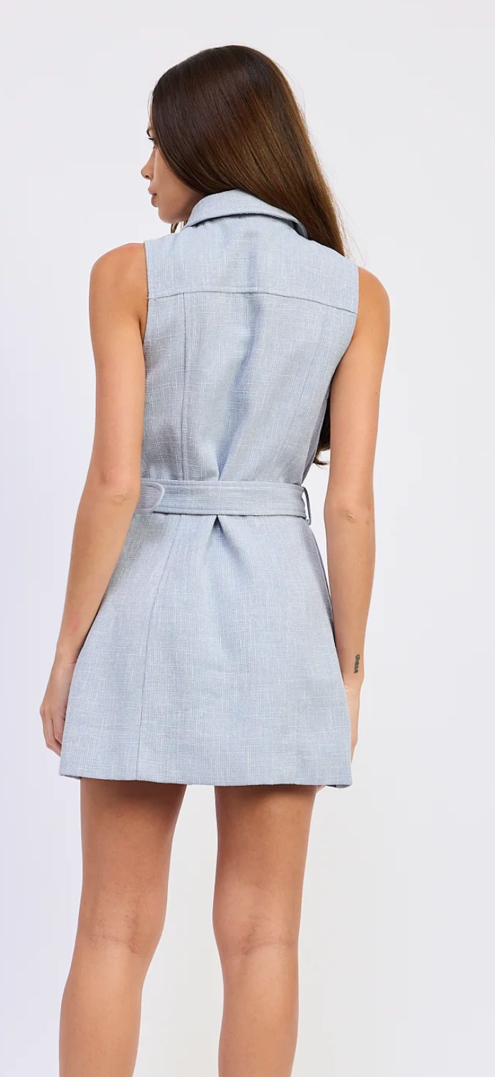 Shauna Tweed Dress