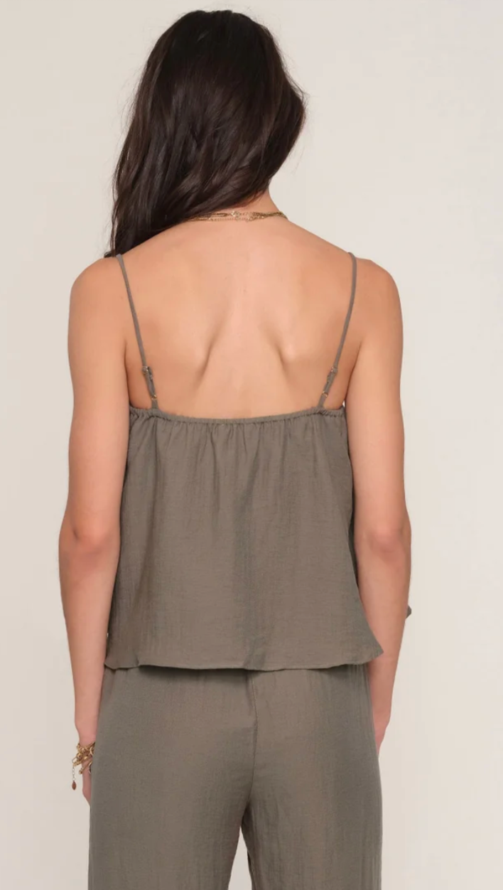Derby Top