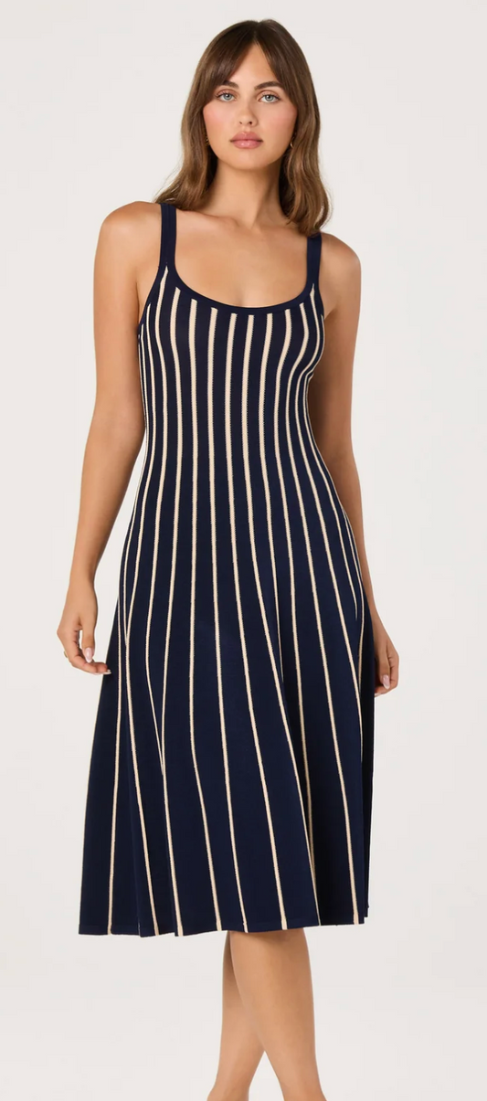 Irecia Sweater Dress