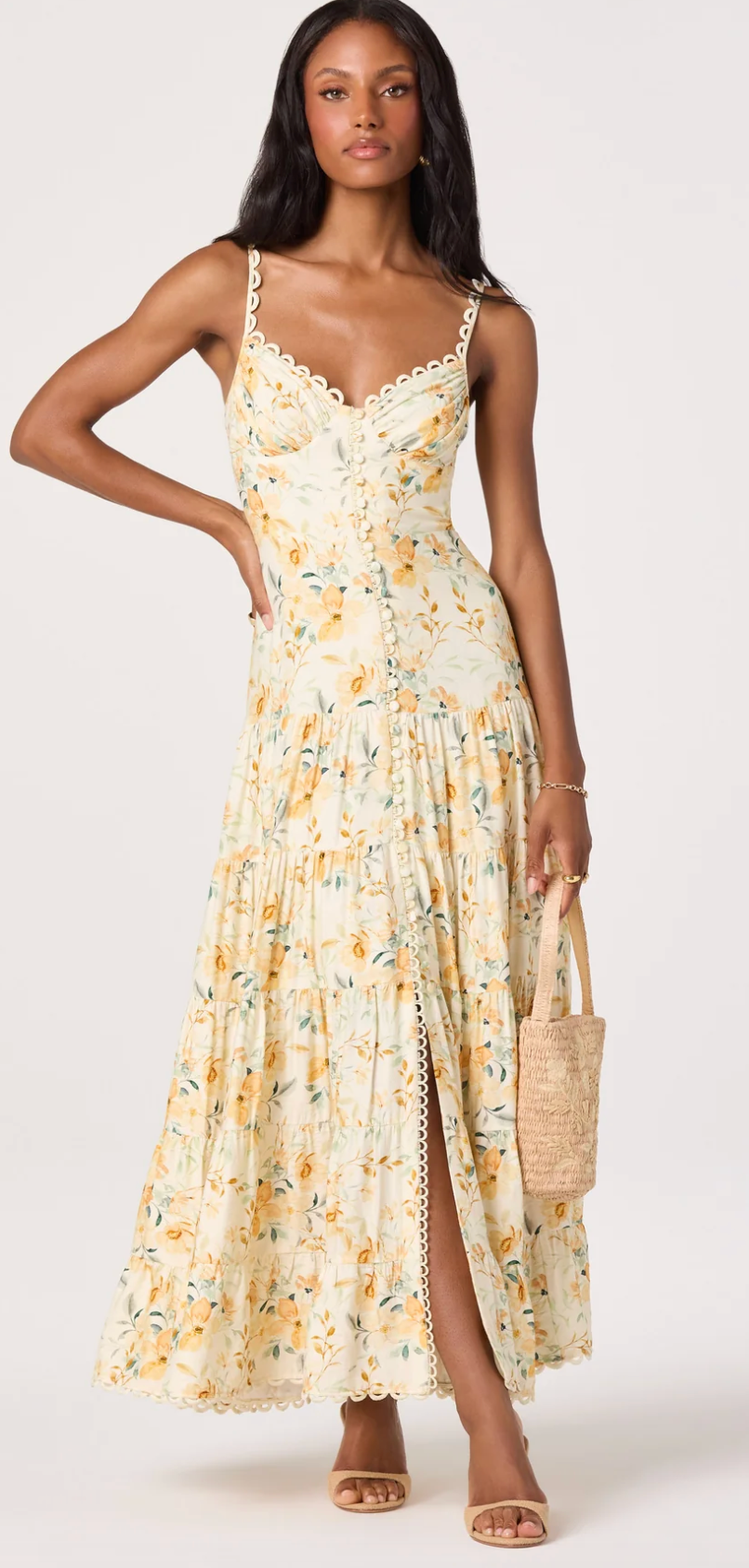 Tazia Dress