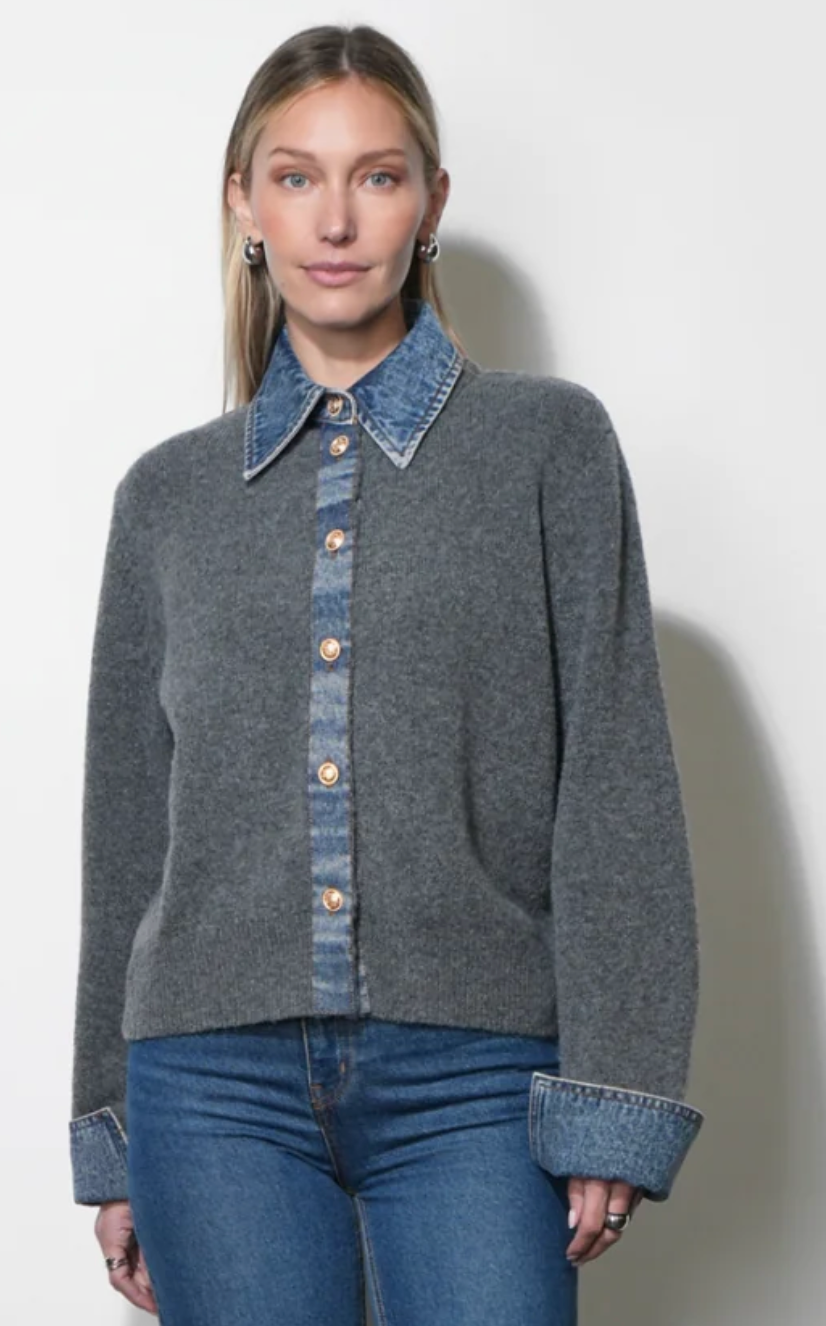 Romi Mixed Sweater