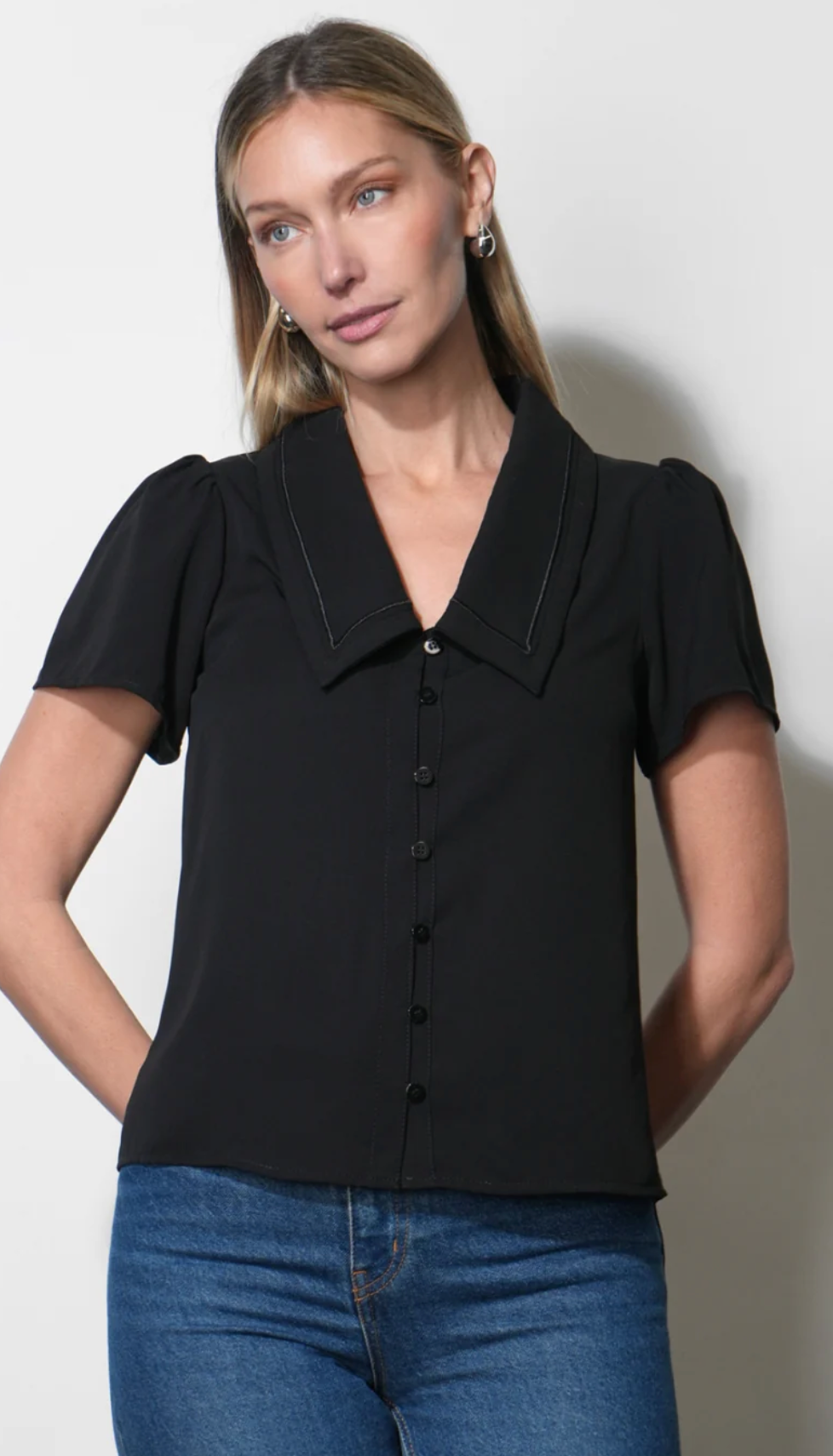 Gaia Sailor Blouse