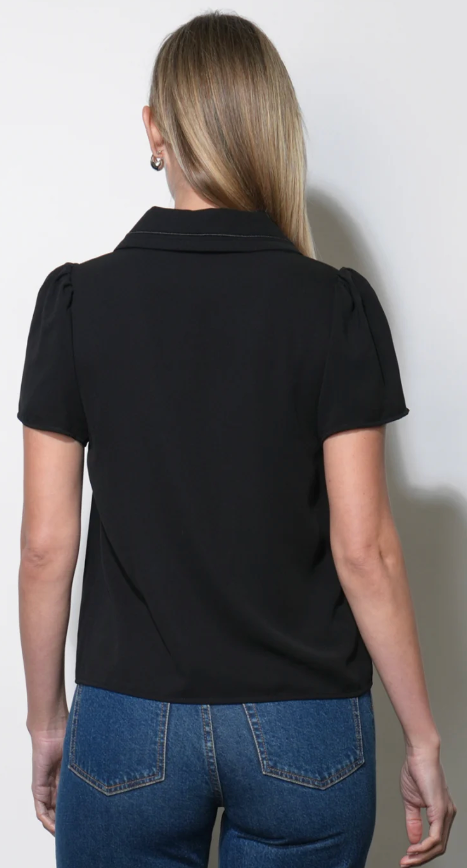 Gaia Sailor Blouse