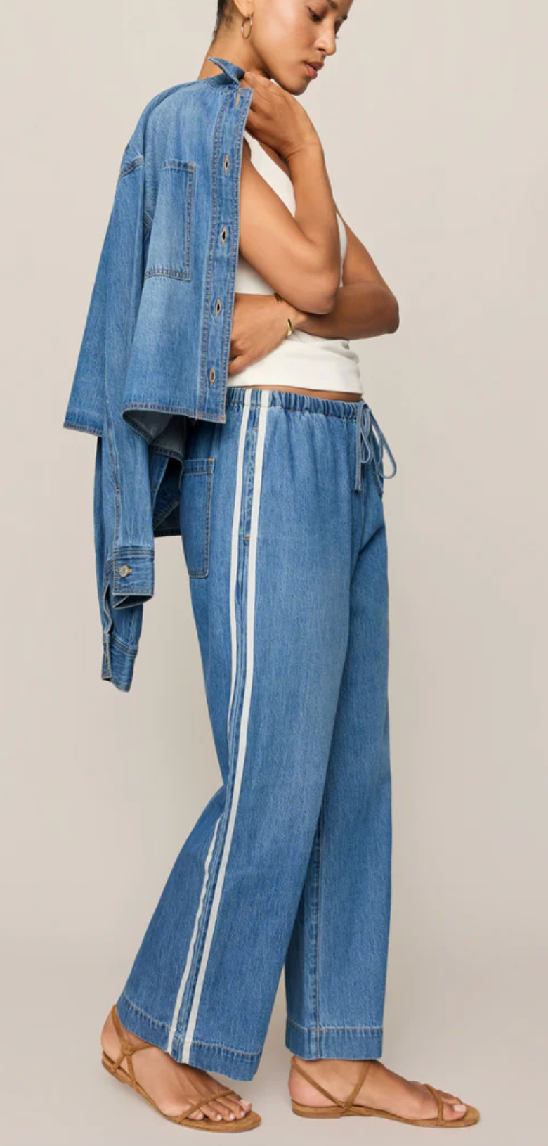 Sidelines Track Pant