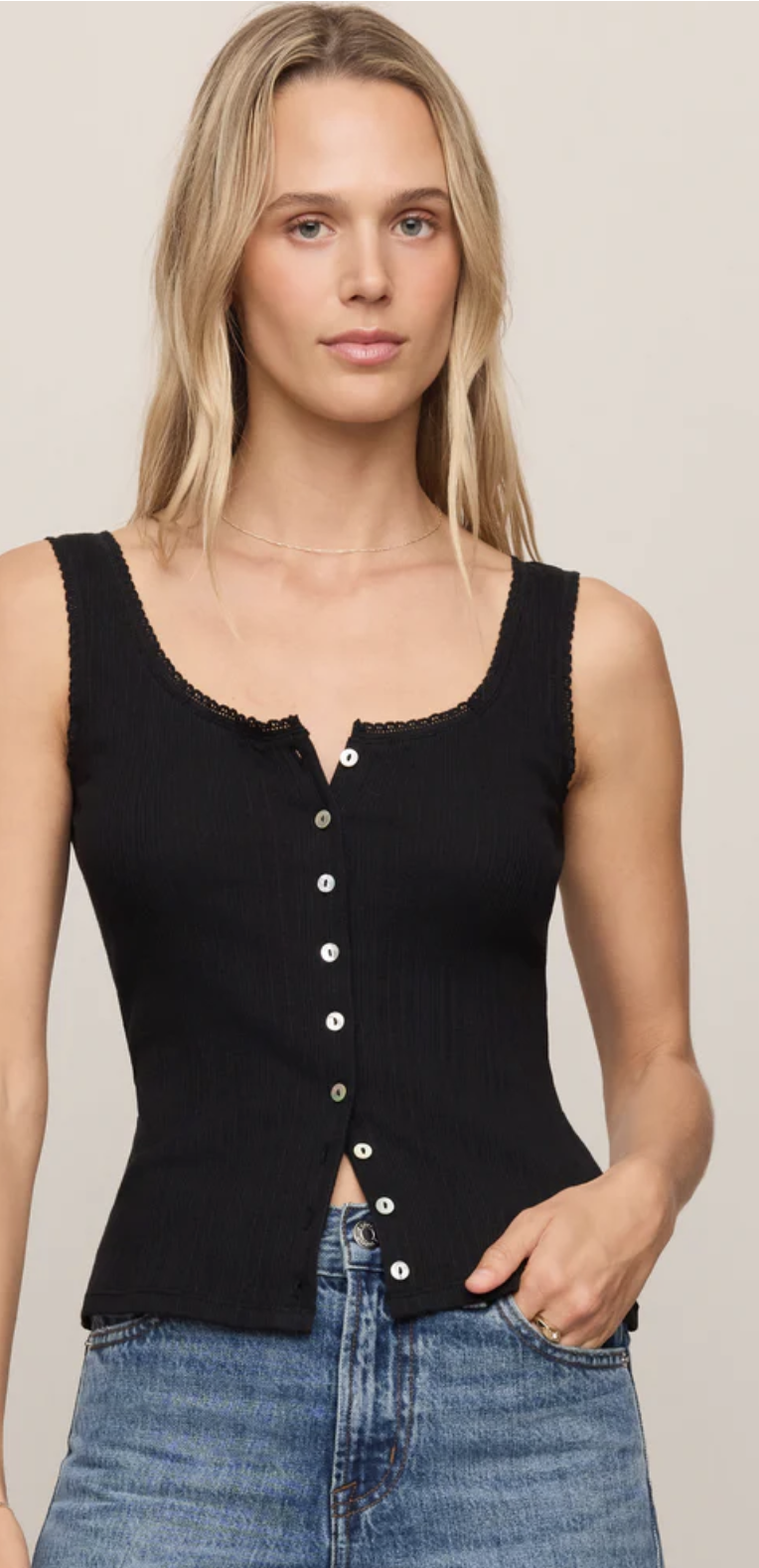 Lainey Tank