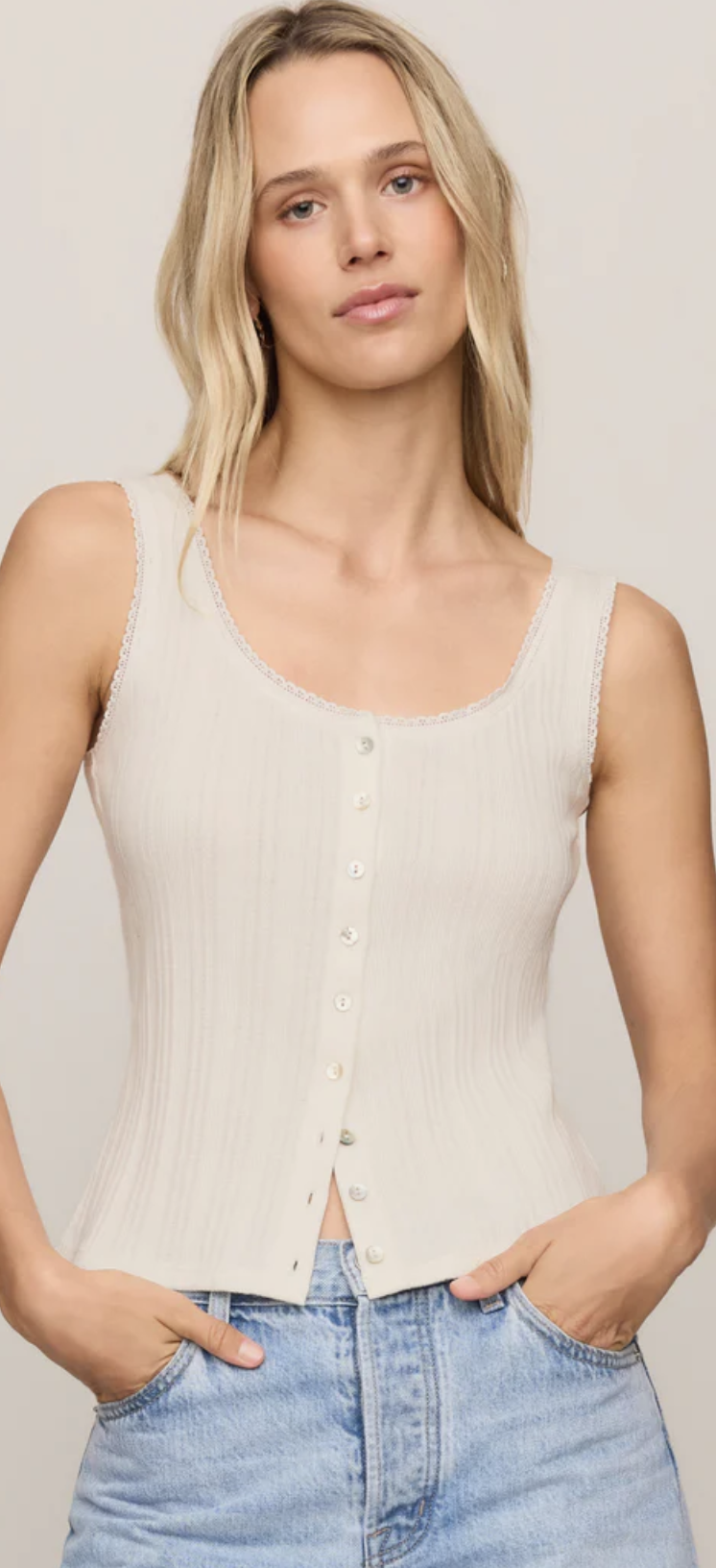 Lainey Tank