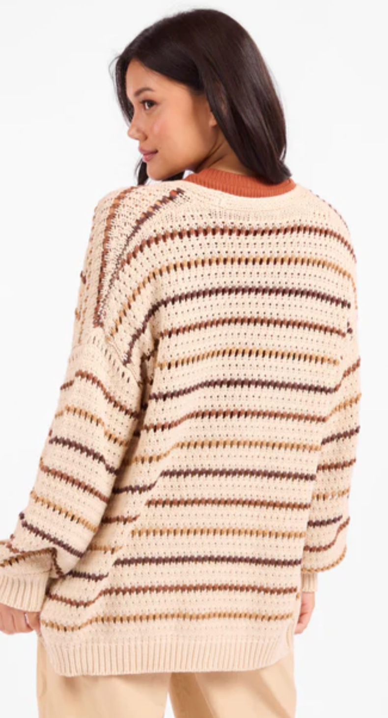 Lost Range Cardigan